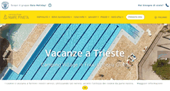Desktop Screenshot of marepineta.com